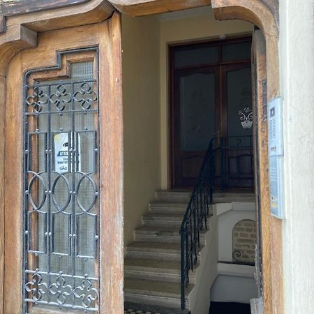 Hotel Garsoniera Langa Plaja Constanţa Exterior foto